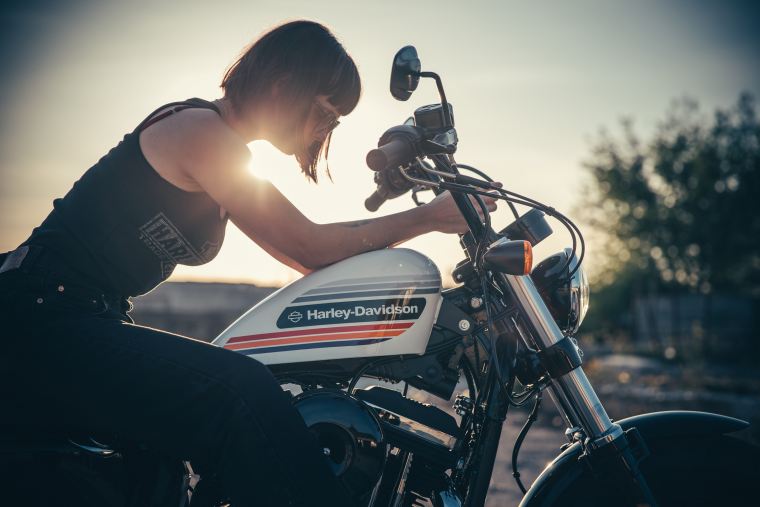 Die Harley-Davidson-Wiedereinsteigerkurse für das Jahr 2020
