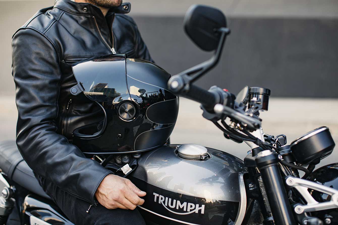Starke Leistung der Händler: TRIUMPH verzeichnet Allzeit-Rekord beim Absatz von neuen Motorrädern in 2020