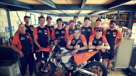 Team KTM