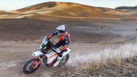 Results Andalucia Rally 2020