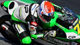 Über zwei Monate nach seinem schweren Unfall in Mugello kehrte Maximilian Kofler beim Grand Prix der Steiermark zurück in die Moto3-WM.