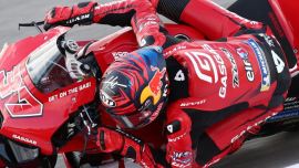 Es ist DER Klassiker im MotoGP-Kalender: Auf dem Traditions-Kurs von Assen steigt der achte Saisonlauf - live bei ServusTV und ServusTV On.