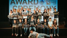 Zweirad-Talente in KTM Motohall ausgezeichnet !