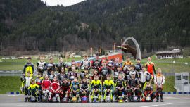 MINIGPTM Austria Series: Saisonauftakt am Red Bull Ring