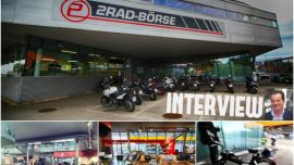 Die 2rad Boerse "SÜD" wird geschlossen: Interview mit Geschäftsführer Alfred Schmidt
