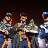 2023 Dakar Rally Victory - Red Bull KTM Factory Racing