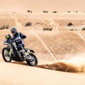 Skyler Howes - Husqvarna Factory Racing - 2023 Abu Dhabi Desert Challenge 