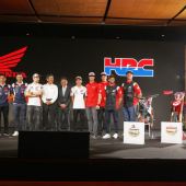 Bei der offiziellen Präsentation der HRC-Teams auf der EICMA-Motorradmesse wurde die mit Spannung erwartete Ankündigung der Aufstellung des Repsol Honda Team Trial im nächsten Jahr bekannt gegeben.