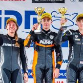 AJC Lena Kemmer: Erfolgreicher Saisonabschluss und Platz 4 in der Gesamtwertung  !