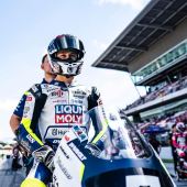 Für Leo steht stand dieses Wochenende bereits das dritte Rennwochenende zur FIM Junioren Moto3 Weltmeisterschaft im spanischen Barcelona auf dem Programm. 