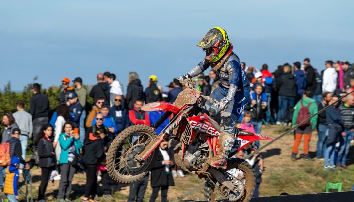 Elena Kapsamer: FIM World Championship