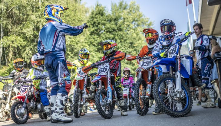Die Enduro4Kids Trainingssession startet am 19./ 20. Juli 2025 am Red Bull Ring in ihre nächste Auflage. 