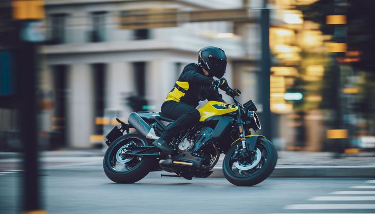 Svartpilen 801 und Vitpilen 801 bei Test-Events live erleben