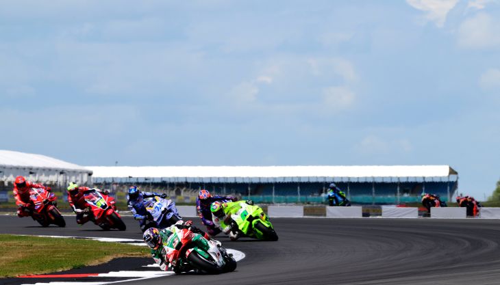 ServusTV: Die MotoGP in San Marino 
