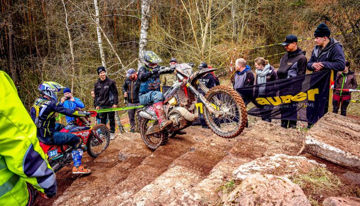 AUNER HardEnduroSeries Germany: Frühstart in die Saison 2026