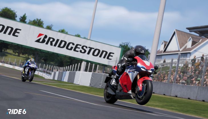 Bridgestone setzt seine Partnerschaft mit dem Spieleentwickler und -publisher Milestone auch beim neuesten Teil der RIDE-Videospielreihe fort.