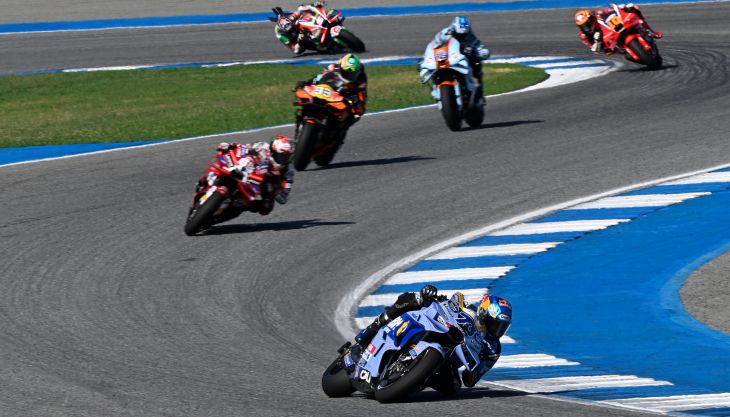 ServusTV: Die MotoGP in Brasilien – LIVE