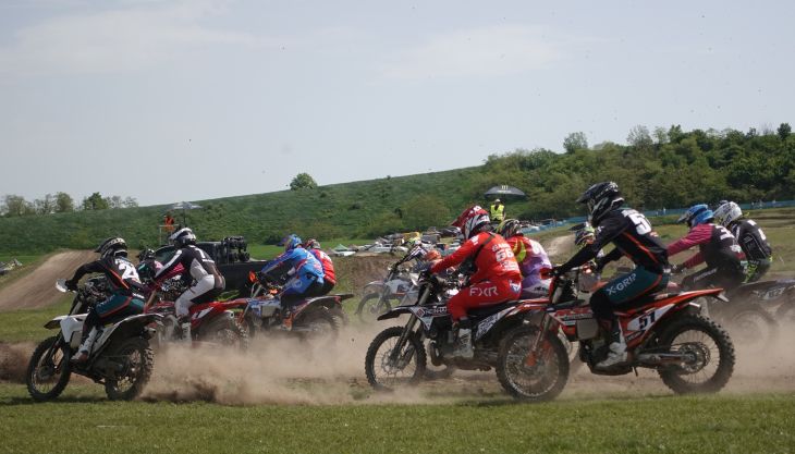 Der beliebte Waldviertel-Motocross-Cup wird heuer wieder seinen Saisonstart in Pulkau haben. 