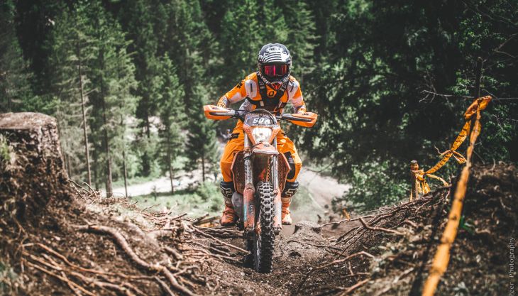 Viel freies Fahren und ein herrliches Enduro-Gelände in Niederösterreich - das verspricht das lange Wochenende vom Samstag 23.05 bis Montag den 25.05. 2026.