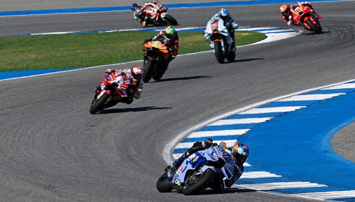 Keine Stunde vom Ducati-Hauptquartier entfernt, führt der Sieg auf dem toskanischen Highspeed-Circuit nur über die Bikes aus Borgo Panigale. Qualifying und Sprint am Sa., 30.05., ab 10:40 Uhr; Rennen am So., 31.05., ab 10:20 Uhr