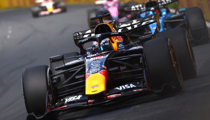 ServusTV: Die Formel 1 in Österreich - LIVE
