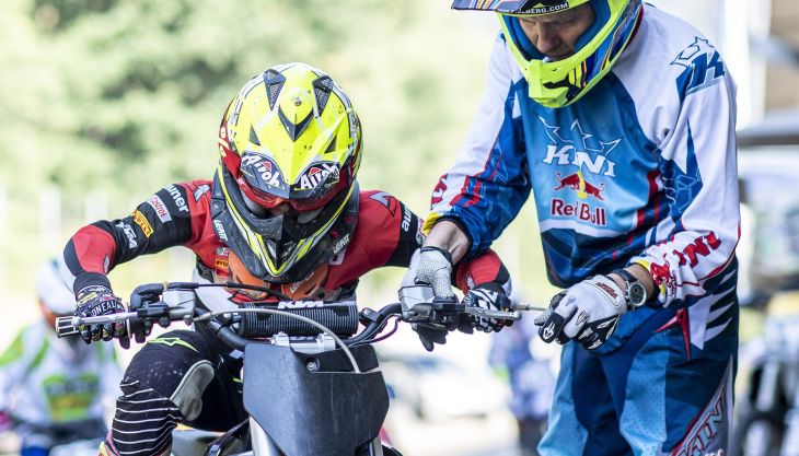 Am kommenden Wochenende (01./2. August) macht der Enduro4Kids Tross halt am Red Bull Ring in Spielberg - eine Hand voll Restplätze sind noch vorhanden!