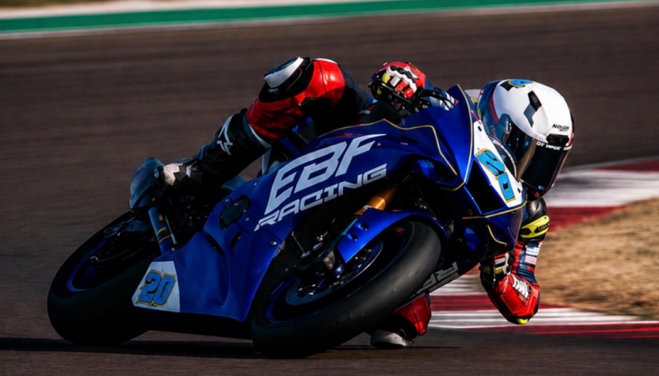 Alpe Adria International Motorcycle Championship in Cremona
