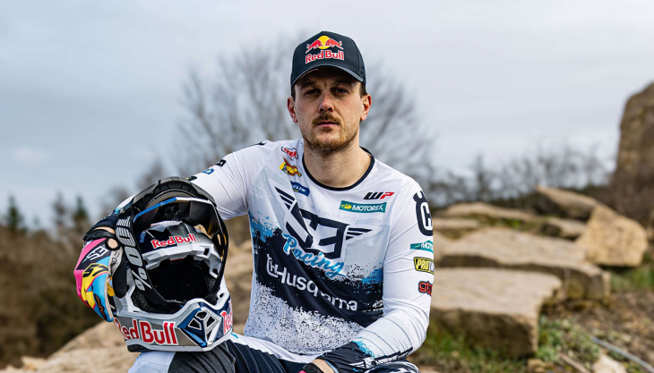 Husqvarna Factory Racing-Star legt vor den verbleibenden Rennen der Hard-Enduro-Saison 2026 den Schwerpunkt auf seine Genesung.