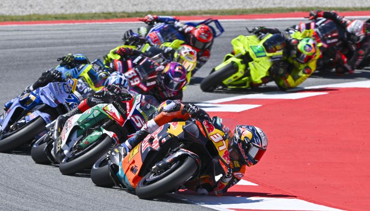 ServusTV: Die MotoGP in Österreich – LIVE