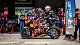 MotoGP-Fans haben Chance auf Taxi-Ride mit echtem Racebike 