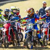 Am Ende der Saison der Enduro Trophy wartet auf die jungen Talente eine ganz besondere Belohnung!