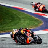 Der Grand Prix von Österreich war erneut ein starkes Heimrennen für Red Bull KTM, denn drei KTM RC16 belegten Plätze unter den ersten sieben – mehr als jeder andere Hersteller.