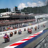 Doppelte Rennaction mit Sprint und Grand Prix ist bei der Motorrad-WM garantiert. Und am Red Bull Ring kommt noch ein Entertainment-Programm der Extraklasse hinzu! 