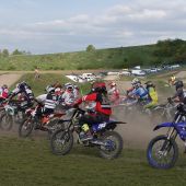In Grafenschlag wurden am 24. August alle Klassen zum Waldviertel Motocross Cup gefahren. 