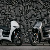 Zero Motorcycles hat auf der EICMA 2025 den neuen LS1 vorgestellt – einen kompakten und effizienten Elektroroller.