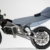 MASK Architects – das internationale Architektur- und Designbüro, präsentiert SOLARIS®, das weltweit erste vollständig solarbetriebene autonome Motorrad, das die Grundlagen der heutigen Mobilität in Frage stellt.