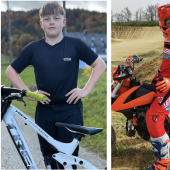 Vom Laufrad zum Downhill-Champion: Der erst zwölfjährige Niederösterreicher Tristan Weber holt sich mit einer außergewöhnlichen Saisonleistung den Gesamtsieg der auner Austrian Gravity Series 2025 – und bleibt parallel seinem zweiten Talent, dem Motocross, treu.