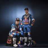 Lucas und Sacha Coenen haben einen Mehrjahresvertrag unterzeichnet, um Red Bull KTM zu vertreten und ihren Aufstieg in der internationalen Motocross-Rangliste fortzusetzen.
