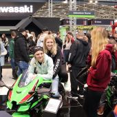 Internationale Motorrad Ausstellung 2026 setzt mit erstmals drei Messehallen neue Maßstäbe: Drei Tage, drei Hallen und noch mehr Motorrad-Action.