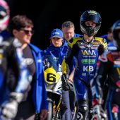 Eine Rennserie, die zeigt, dass echter Kampfgeist kein Geschlecht kennt – kompromisslos und faszinierend!