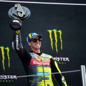 Der heldenhafte Di Giannantonio gewinnt den GP von Katalonien