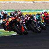 ServusTV: Die MotoGP in Katalonien – LIVE