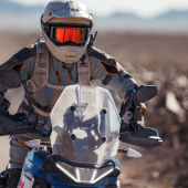 Klim Motorradbekleidung: Heisse Abenteuer!