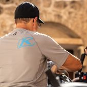 Klim Motorradbekleidung: THE HEAT IS ON!