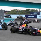 Die Formel 1 in den Niederlanden – LIVE