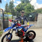 Starke Leistung des österreichischen Endurofahrers bei einem der anspruchsvollsten Hard-Enduro-Rennen der Welt mit Wertung im Hard Enduro World Ranking.