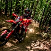 Herausragender Erfolg für Michael Walkner: Salzburger Hard-Enduro-Star kürt sich zum dritten Mal zum Italienischen Meister und führt im Hard Enduro World Ranking mit Platz 1 die Liste der Österreicher an.