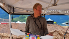 Wenn man 15.600 Kilometer Anreise hat, dann will man auch was erreichen. TOP 30 ist das Ziel von Adam Giles.