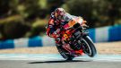 Maverick Viñales fuhr die zweitschnellste Zeit des Tages, Pedro Acosta schaffte es ebenfalls in die Top Fünf.