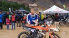Sebastian Pinter vom MSC Heuchneukirchen ist zum ersten Mal am Red Bull Erzbergrodeo - Österreich hat einen Enduronachwuchs und die Teilnahme Berg ist Pflicht.